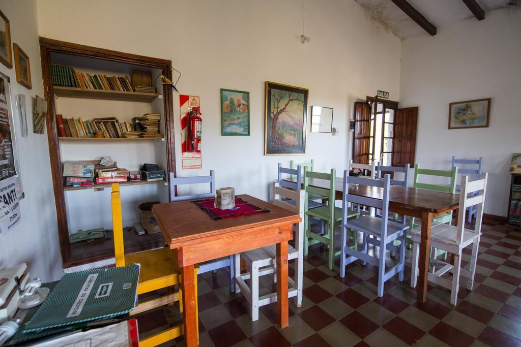 Hostel Aneley Tanti Ngoại thất bức ảnh